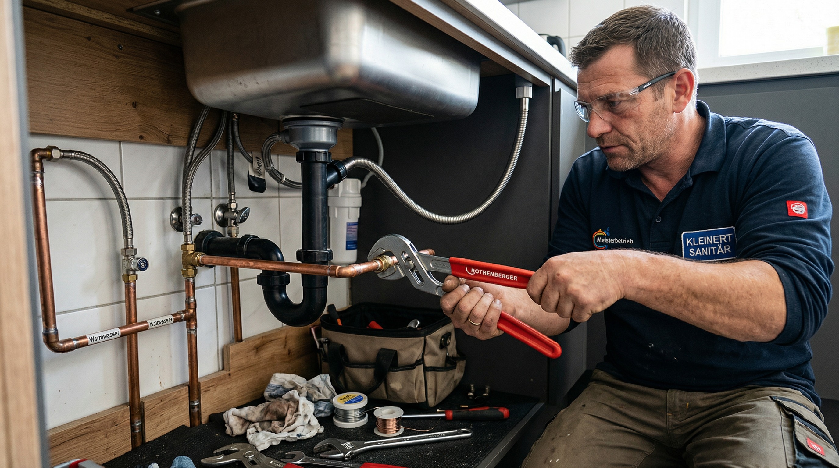 Hans Vetter Sanitäre Anlagen – Sanitärinstallateur Offenburg